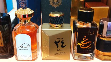 middle eastern fragrances for men